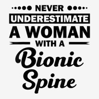 Funny Bionic Spine Surgery Recovery Gift Back Spinal Fusion Classic T-shirt | Artistshot