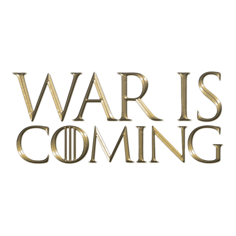 Dominion War Is Coming Sticker | Artistshot