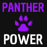 Panther Power Baby Bibs | Artistshot