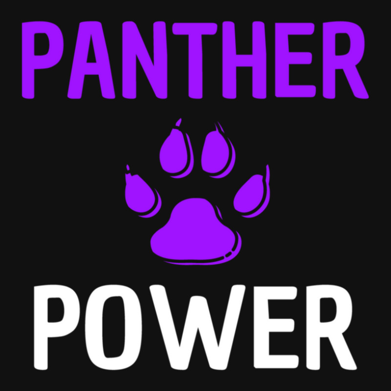 Panther Power Baby Bibs by cm-arts | Artistshot