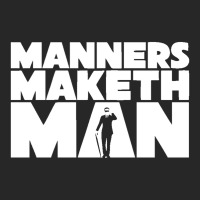 Manners Maketh Man Men's T-shirt Pajama Set | Artistshot