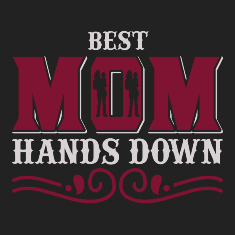 Best Mom Hands Down Backpack | Artistshot