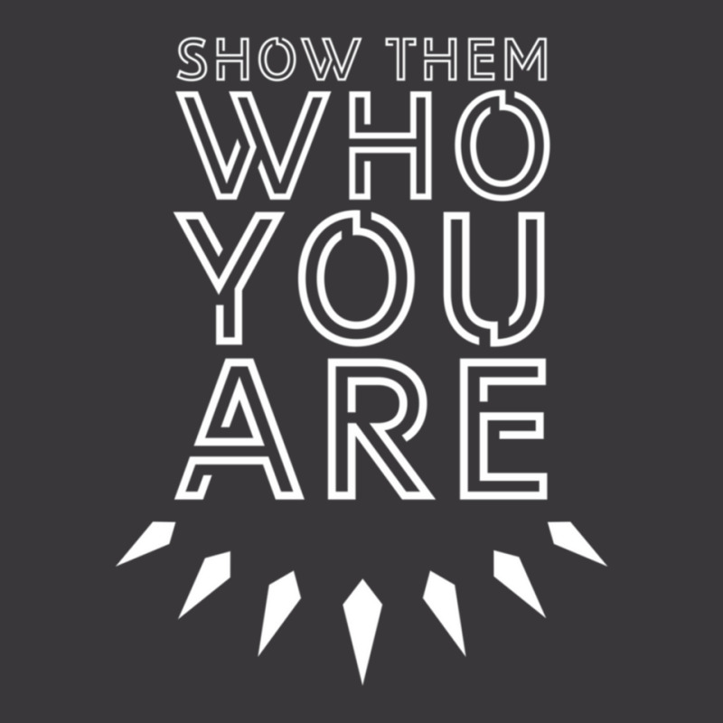 Show Them Who You Are Ladies Curvy T-Shirt by cm-arts | Artistshot