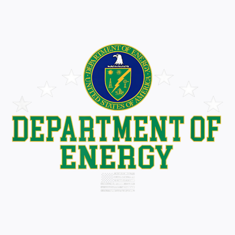 Department Of Energy T Shirt T-shirt | Artistshot