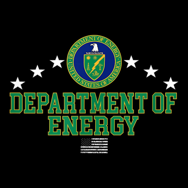 Department Of Energy T Shirt Unisex Jogger | Artistshot