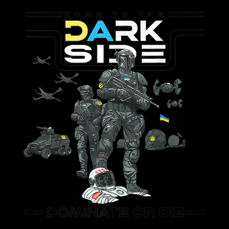 Come To The Dark Side   Dominate Or Die Style Premium T Shirt Adjustable Cap by nyce | Artistshot