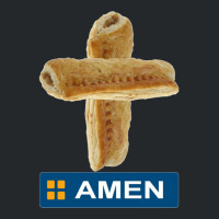 Amen Greggs Style Sausage Rolls Crewneck Sweatshirt | Artistshot