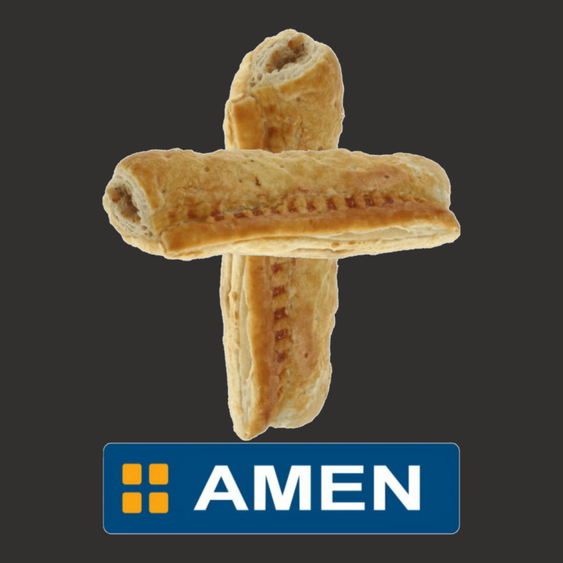 Amen Greggs Style Sausage Rolls Champion Hoodie by cm-arts | Artistshot