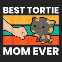 Tortoiseshell Cat Mom Best Tortie Mom Ever 3/4 Sleeve Shirt | Artistshot