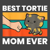 Tortoiseshell Cat Mom Best Tortie Mom Ever Vintage T-shirt | Artistshot