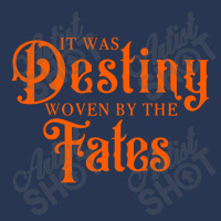 It Was Destiny Woven By The Fates Men Denim Jacket | Artistshot