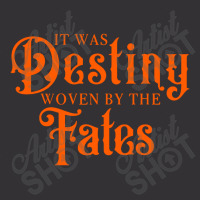 It Was Destiny Woven By The Fates Vintage Short | Artistshot