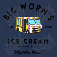 Ice Cream Truck Ladies Denim Jacket | Artistshot