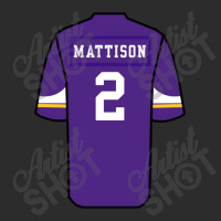 Alexander Mattison Jersey 1 Exclusive T-shirt | Artistshot