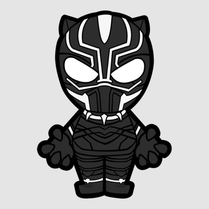 Black Panther Chibi Exclusive T-shirt by cm-arts | Artistshot