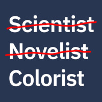 Scientist Novelist Colorist Men Denim Jacket | Artistshot