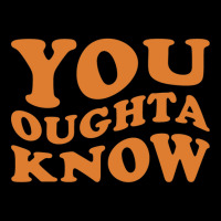 You Oughta Know - Alanis Morissette Adjustable Cap | Artistshot