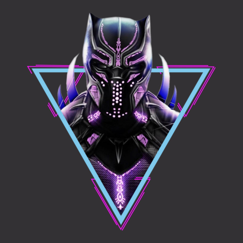 Black Panther Retro Vintage Hoodie by cm-arts | Artistshot