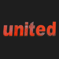 United We Stand Mufc Manchester Reds Football Solidarity Classic Classic T-shirt | Artistshot