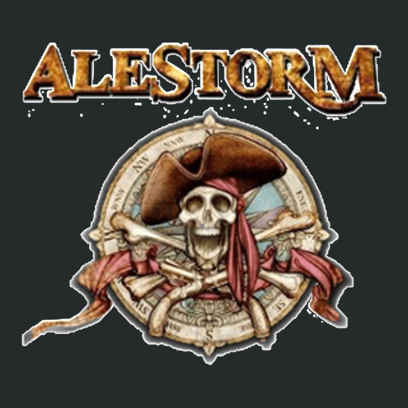 Alestorm Women's Triblend Scoop T-shirt by cm-arts | Artistshot