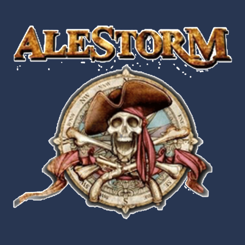 Alestorm Ladies Denim Jacket by cm-arts | Artistshot