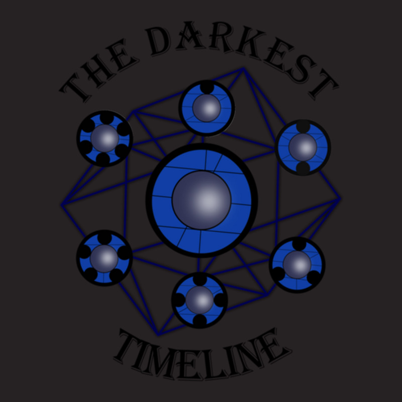 The Darkest Timeline - Community Vintage Cap by cm-arts | Artistshot