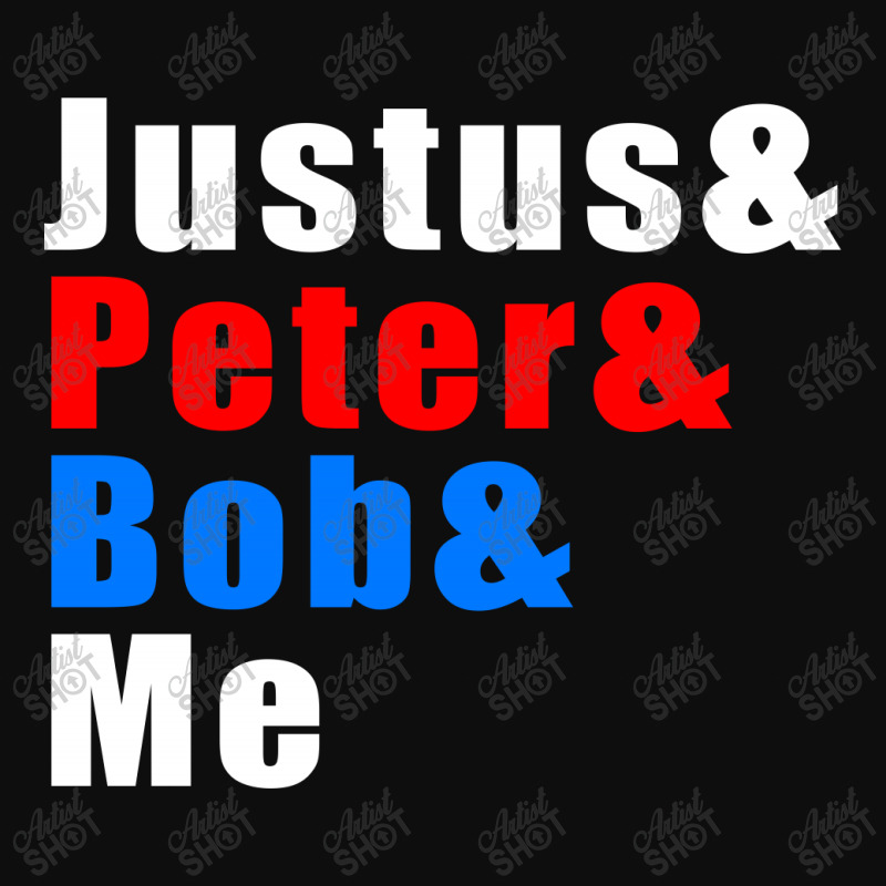 Justus & Peter & Bob & Me Crop Top by waroenk design | Artistshot