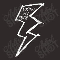 Losing My Edge Racerback Tank | Artistshot