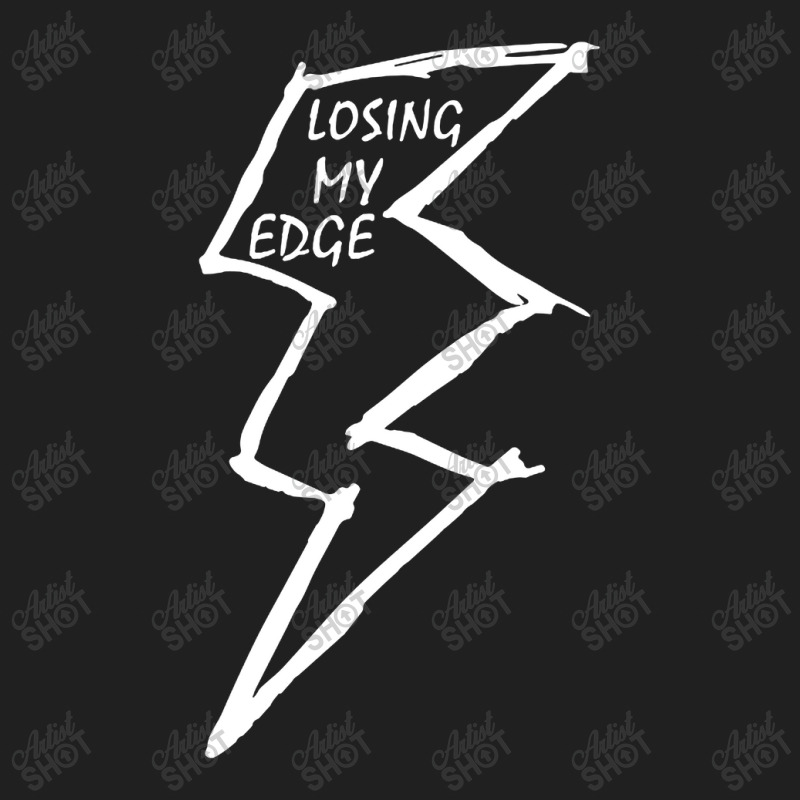 Losing My Edge Ladies Polo Shirt by Donkey Apparel | Artistshot