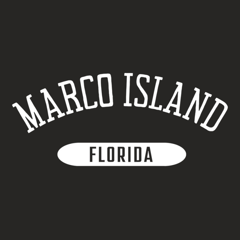 Marco Island Shirt Classic Style Marco Island Florida Fl Sweatshirt Ladies Fitted T-Shirt by cm-arts | Artistshot