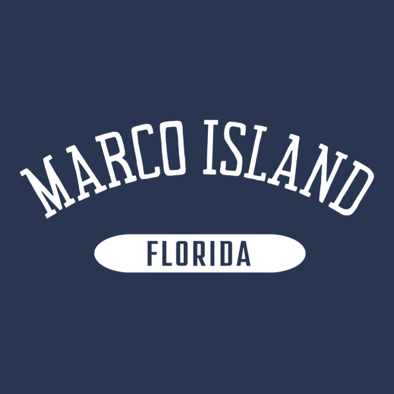 Marco Island Shirt Classic Style Marco Island Florida Fl Sweatshirt Ladies Denim Jacket by cm-arts | Artistshot