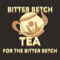 Bitter Betch Tea Essential Racerback Tank | Artistshot