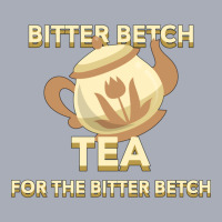 Bitter Betch Tea Essential Tank Dress | Artistshot