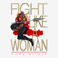 Fight Like A Woman Classic T-shirt | Artistshot