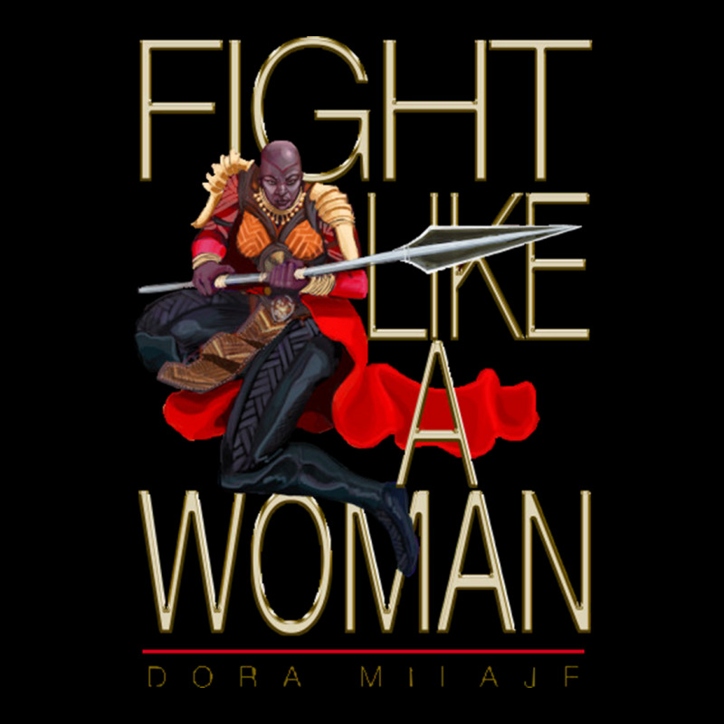 Fight Like A Woman Fleece Short by cm-arts | Artistshot