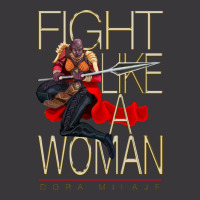 Fight Like A Woman Ladies Curvy T-shirt | Artistshot