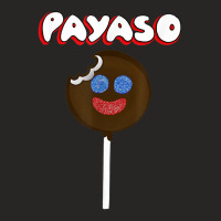 Funny Latinx Chocolate Marshmallow Candy Payaso Ladies Fitted T-shirt | Artistshot