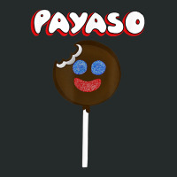 Funny Latinx Chocolate Marshmallow Candy Payaso Women's Triblend Scoop T-shirt | Artistshot