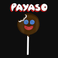 Funny Latinx Chocolate Marshmallow Candy Payaso Crop Top | Artistshot