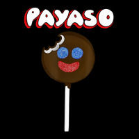 Funny Latinx Chocolate Marshmallow Candy Payaso Cropped Sweater | Artistshot