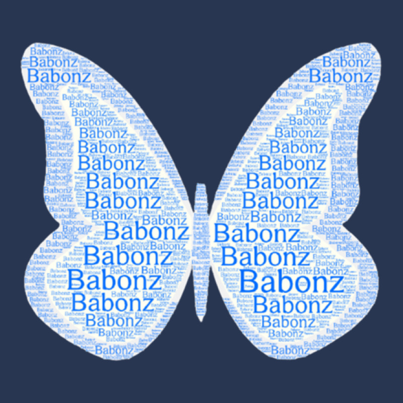 Babonz Wordart Men Denim Jacket by WillieHall | Artistshot