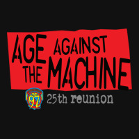 Age Against The Machine - Sci97 25th Reunion Active Iphone 13 Pro Max Case | Artistshot