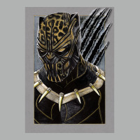 Killmonger Zipper Hoodie | Artistshot