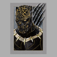 Killmonger Exclusive T-shirt | Artistshot