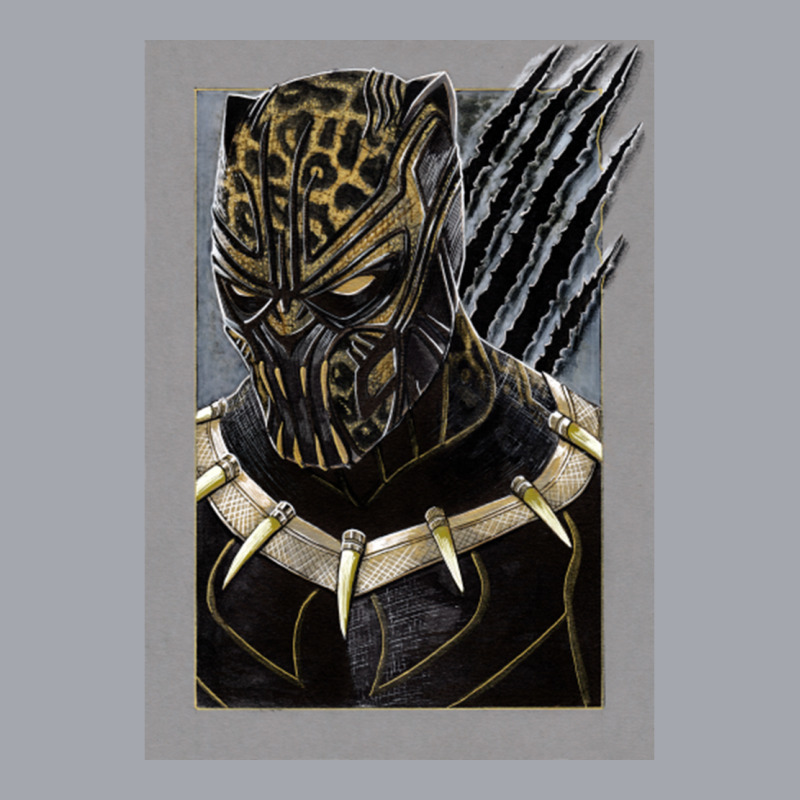 Killmonger Long Sleeve Shirts by cm-arts | Artistshot