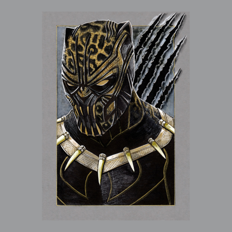 Killmonger Classic T-shirt by cm-arts | Artistshot