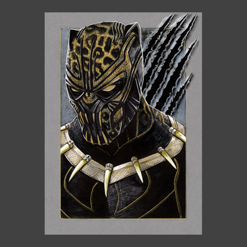 Killmonger Vintage T-Shirt by cm-arts | Artistshot