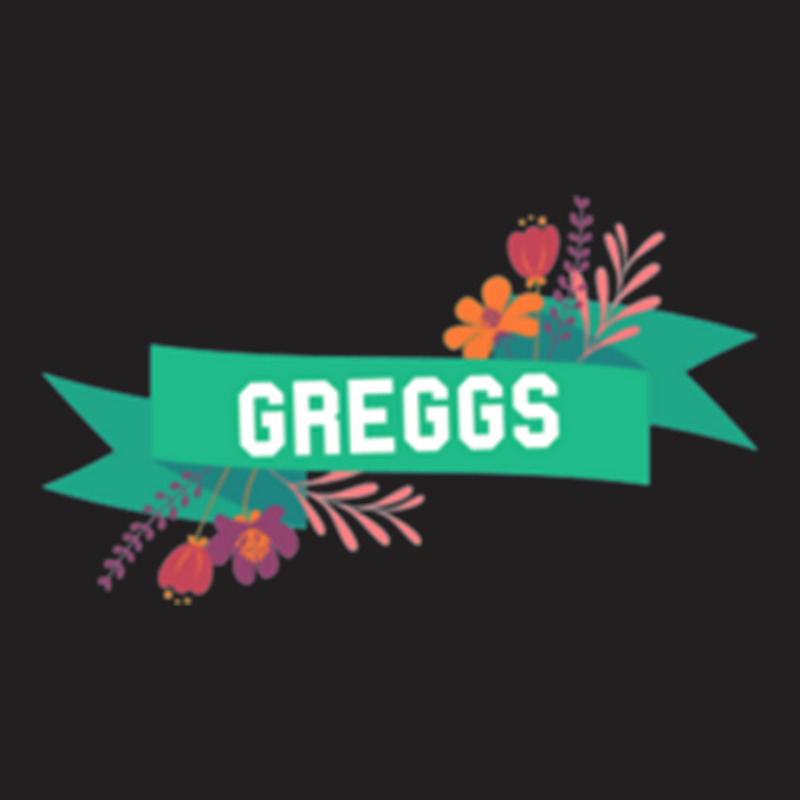 Greggs - Funny Sausage Roll T-Shirt by cm-arts | Artistshot