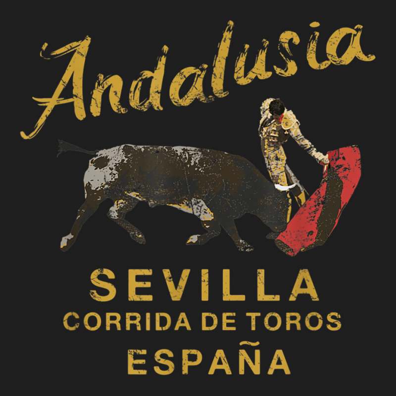 Spain Seville Bullfight Andalusia Vintage Classic T-shirt | Artistshot