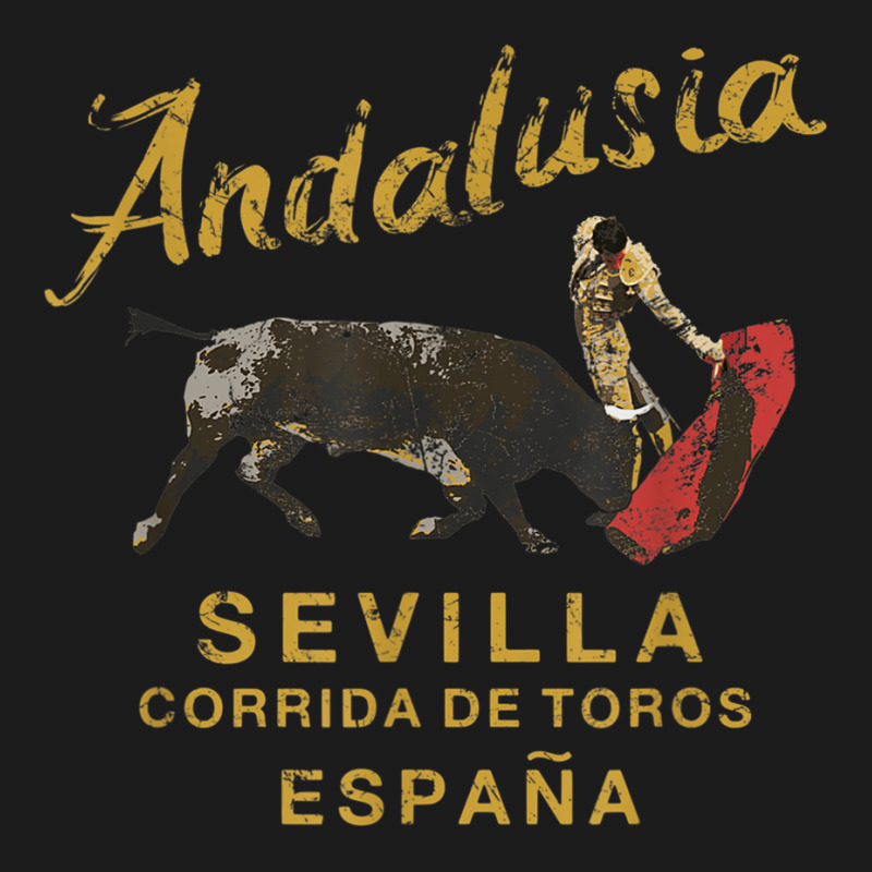 Spain Seville Bullfight Andalusia Vintage Hoodie & Jogger Set | Artistshot